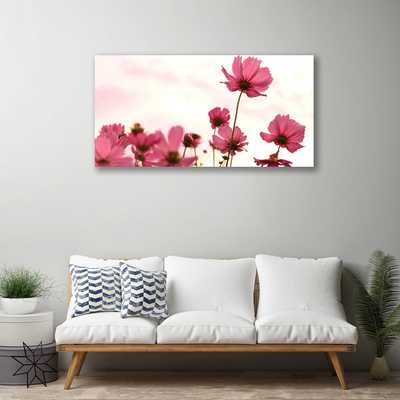 Quadro em tela Flores Planta Natureza