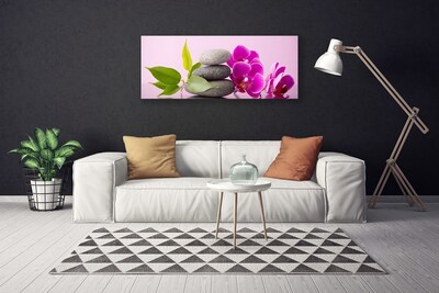 Quadro canvas Orquídea Flores de Orquídea