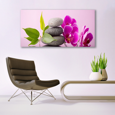 Quadro canvas Orquídea Flores de Orquídea