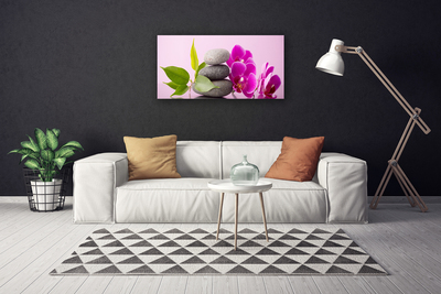 Quadro canvas Orquídea Flores de Orquídea