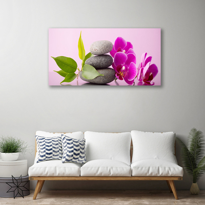 Quadro canvas Orquídea Flores de Orquídea