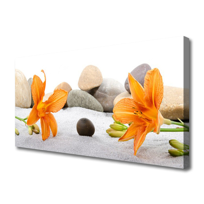 Quadro em tela Lilia Art Arte Gráfica