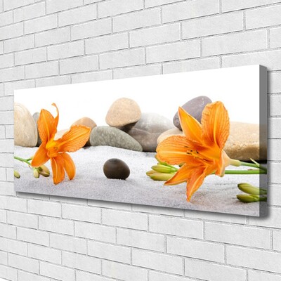 Quadro em tela Lilia Art Arte Gráfica