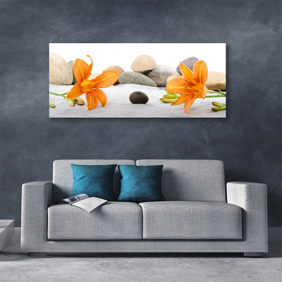 Quadro em tela Lilia Art Arte Gráfica