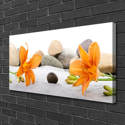 Quadro em tela Lilia Art Arte Gráfica