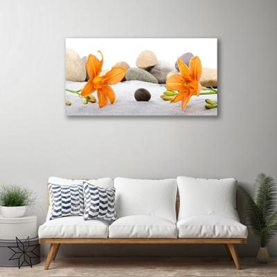 Quadro em tela Lilia Art Arte Gráfica