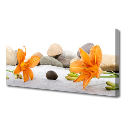 Quadro em tela Lilia Art Arte Gráfica