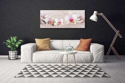 Quadro canvas Orquídea Orquídea de Areia