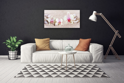 Quadro canvas Orquídea Orquídea de Areia