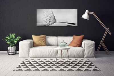 Quadro canvas Sementes de dente-de-leão