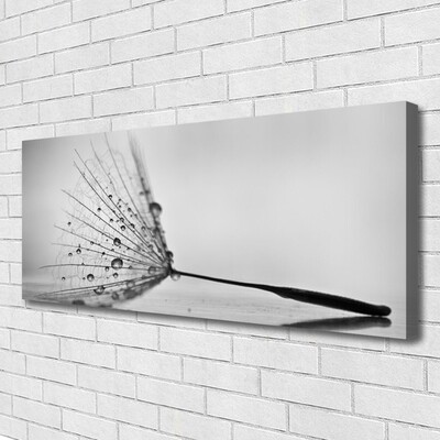 Quadro canvas Sementes de dente-de-leão