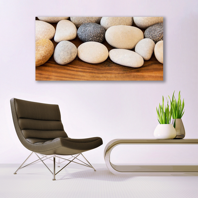 Quadro canvas Pedras Decorativas Artísticas
