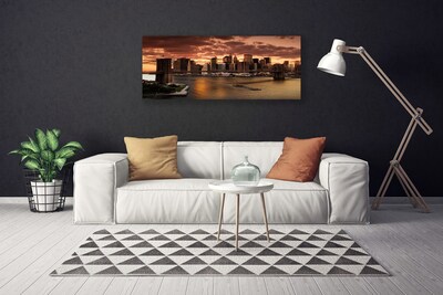 Quadro canvas Ponte do Brooklyn