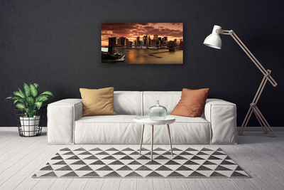 Quadro canvas Ponte do Brooklyn