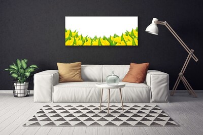 Quadro canvas Flores Natureza Tulipas