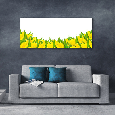 Quadro canvas Flores Natureza Tulipas