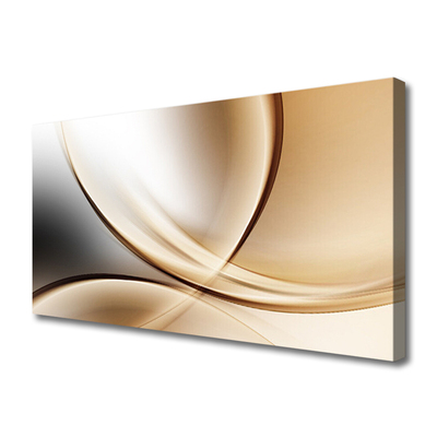 Quadro canvas Abstração Moderna