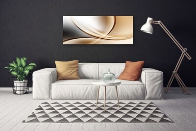 Quadro canvas Abstração Moderna