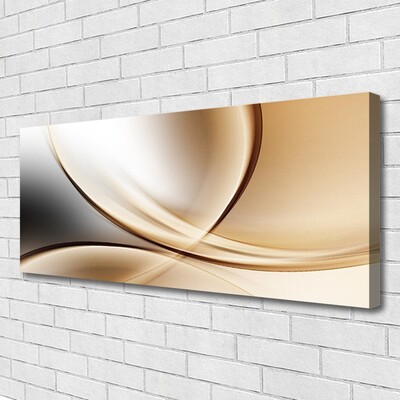 Quadro canvas Abstração Moderna