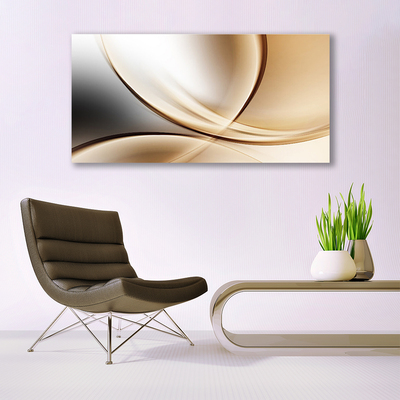 Quadro canvas Abstração Moderna