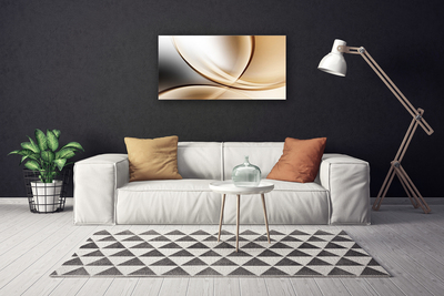 Quadro canvas Abstração Moderna