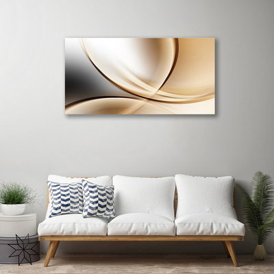 Quadro canvas Abstração Moderna