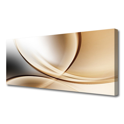 Quadro canvas Abstração Moderna