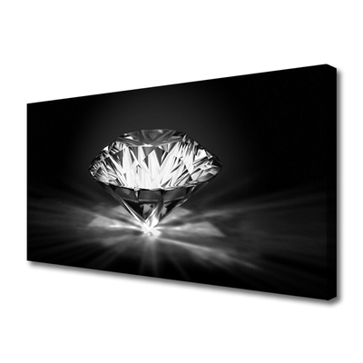 Quadro em tela Arte Diamante Arte Gráfica