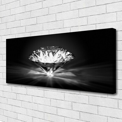 Quadro em tela Arte Diamante Arte Gráfica