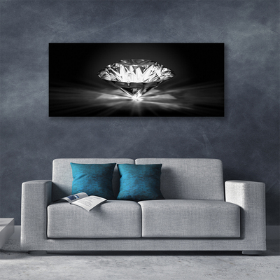 Quadro em tela Arte Diamante Arte Gráfica