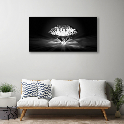 Quadro em tela Arte Diamante Arte Gráfica