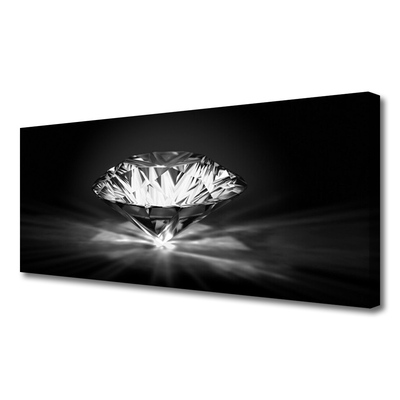 Quadro em tela Arte Diamante Arte Gráfica