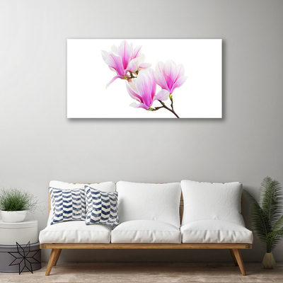 Quadro canvas Flores Planta Natureza