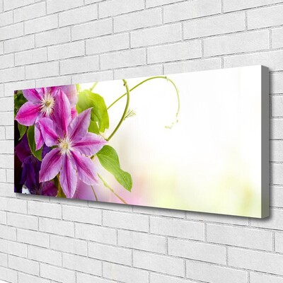 Quadro em tela Flores Natureza Natureza