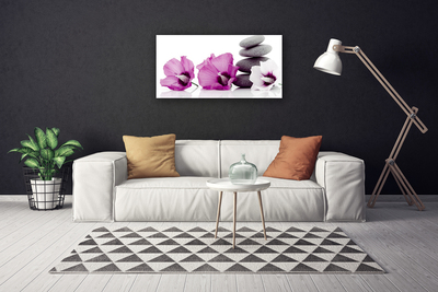Quadro em tela Aromaterapia de Flores