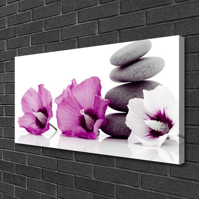 Quadro em tela Aromaterapia de Flores