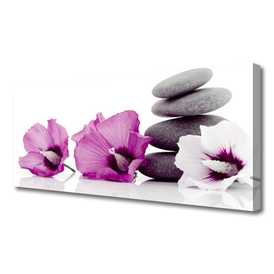 Quadro em tela Aromaterapia de Flores