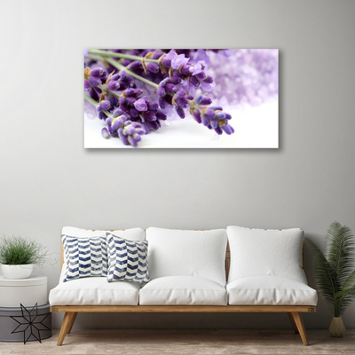 Quadro em tela Flores Natureza Plantas