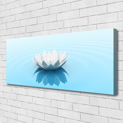 Quadro em tela Flores Planta Natureza