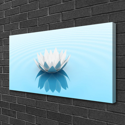 Quadro em tela Flores Planta Natureza