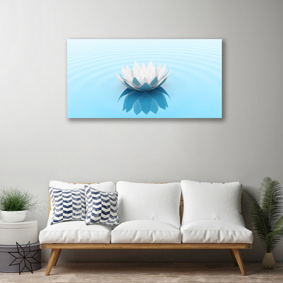 Quadro em tela Flores Planta Natureza