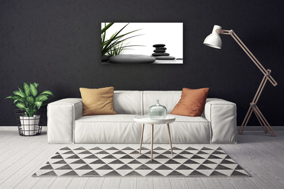 Quadro em tela Grass Art Graphics