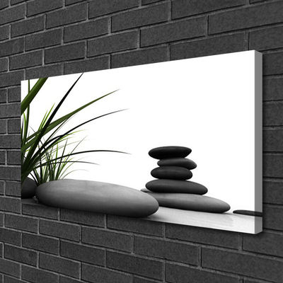 Quadro em tela Grass Art Graphics