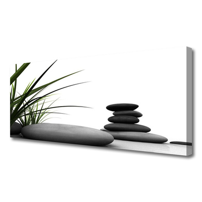 Quadro em tela Grass Art Graphics