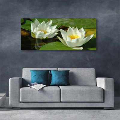 Quadro canvas Flores Plantas Natureza
