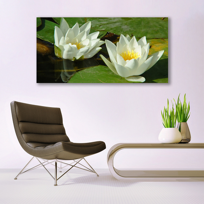 Quadro canvas Flores Plantas Natureza
