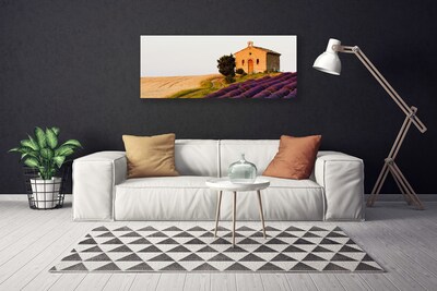 Quadro canvas Paisagem de campo