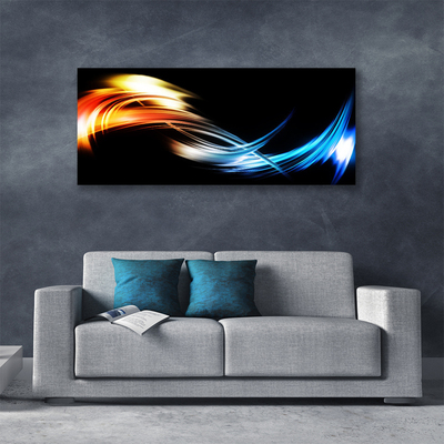 Quadro canvas Arte Gráfica Abstrata