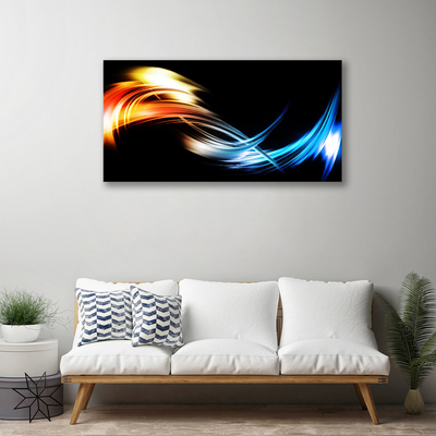 Quadro canvas Arte Gráfica Abstrata
