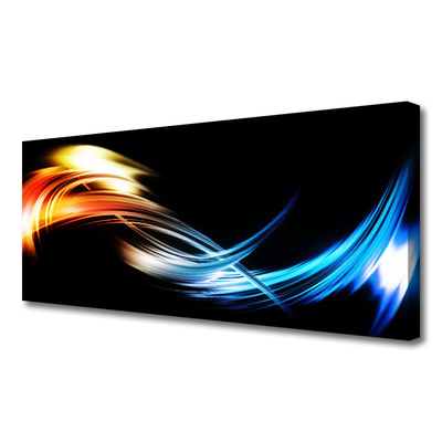 Quadro canvas Arte Gráfica Abstrata